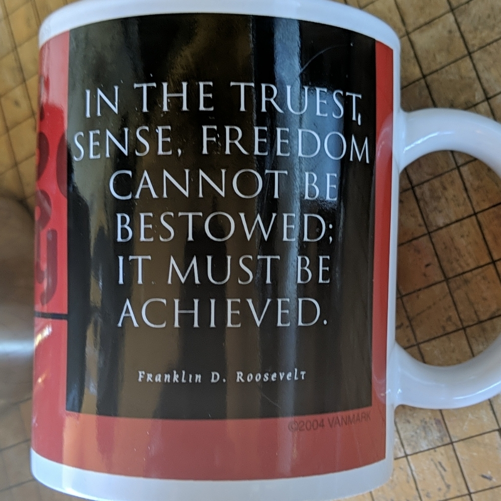 Marines Coffee Mug